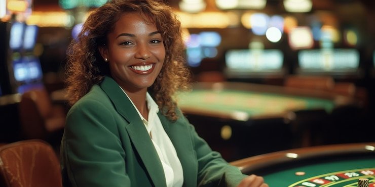 slot gavor mobile app interface showing slot games and live casino options