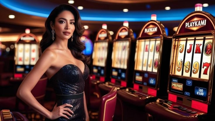 Live dealer shaking dice in Sic Bo Dadu on slot gavor platform